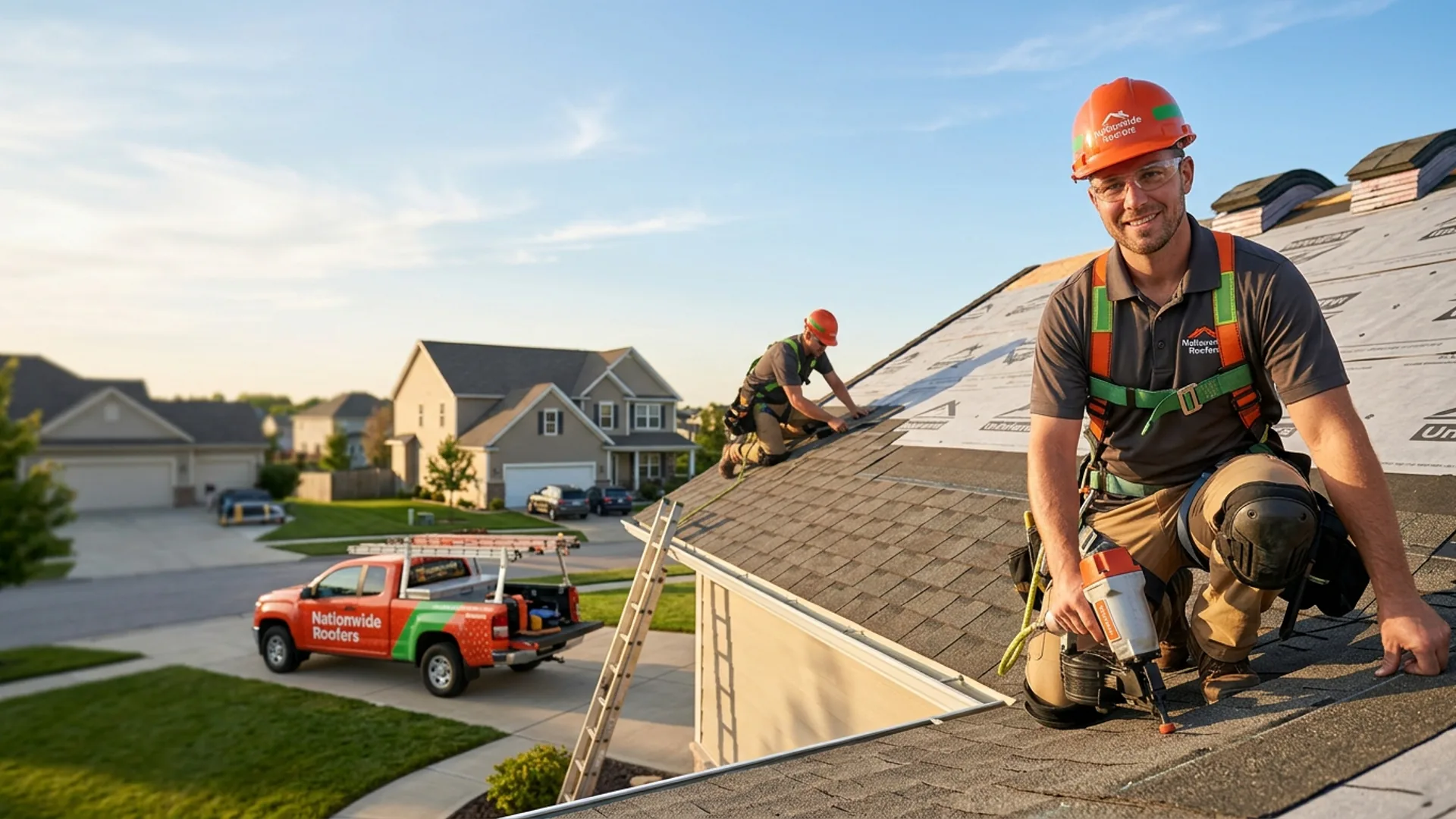 Experienced Roof Installation Houma, LA Near Me